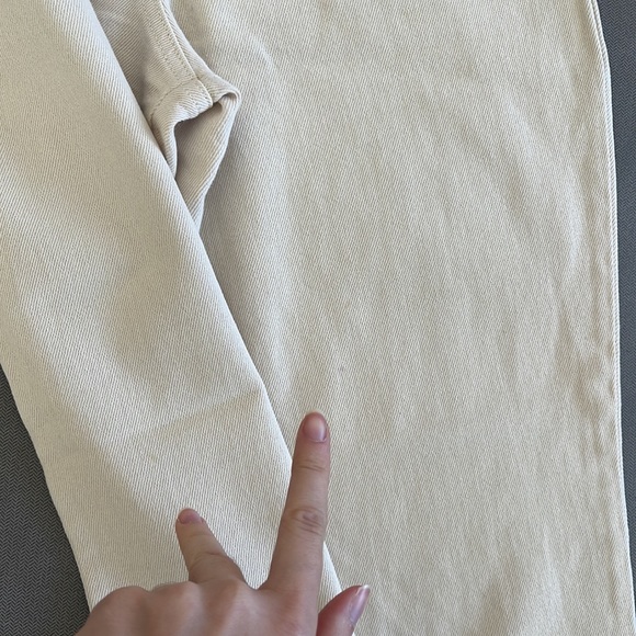 Aritzia Wilfree Free Soft Denim - Picture 15 of 16